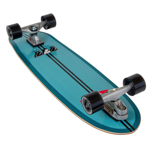 Carver Tyler 777 Surfskate 36.5″ Cruiser - C7 RAW -V1 - Longboards USA