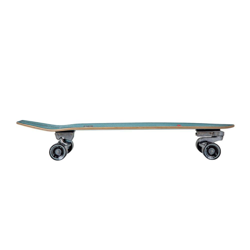 Carver Tyler 777 Surfskate 36.5″ Cruiser Longboard - C7 RAW