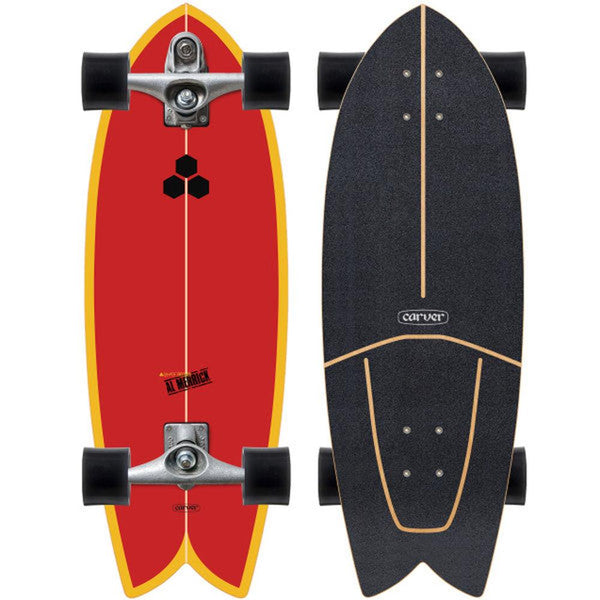 Carver x Channel Islands Fish 29