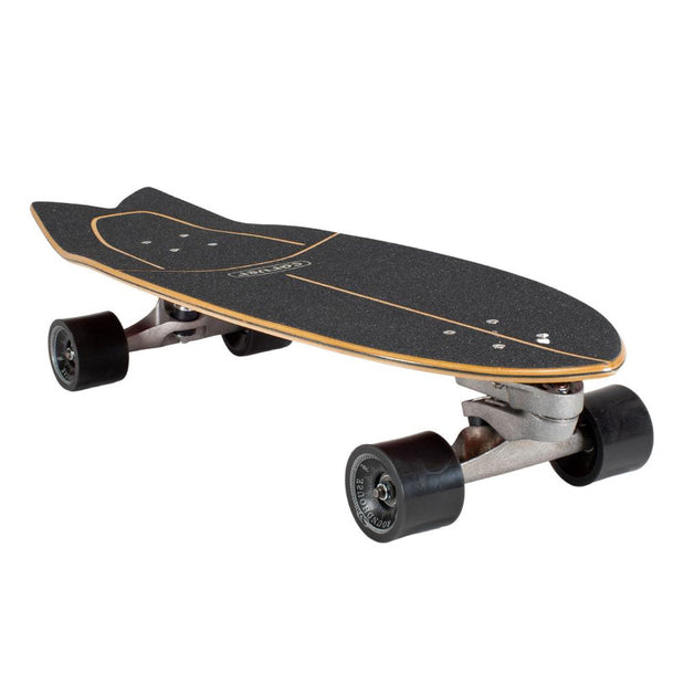 Carver x Channel Islands Fish 29" Surfskate Cruiser with C7 (V5) Trucks - Longboards USA