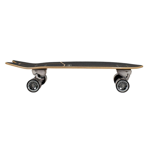 Carver x Channel Islands Fish Surfskate 29.25" Cruiser Longboard with CX trucks - Longboards USA