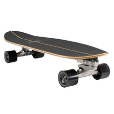 Carver x Channel Islands Mid Sage 32" Surfskate Cruiser with C7 Trucks - Longboards USA