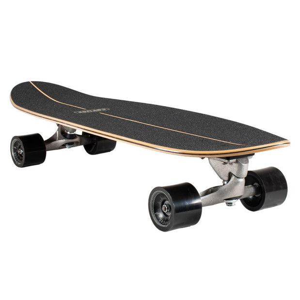 Carver x Channel Islands Mid Sage 32" Surfskate Cruiser with CX (v5) Trucks - Longboards USA