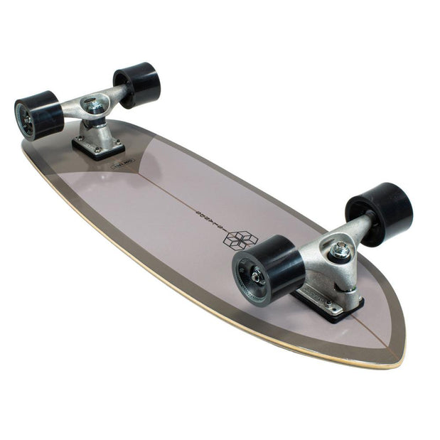 Carver x Channel Islands Mid Sage 32" Surfskate Cruiser with CX (v5) Trucks - Longboards USA
