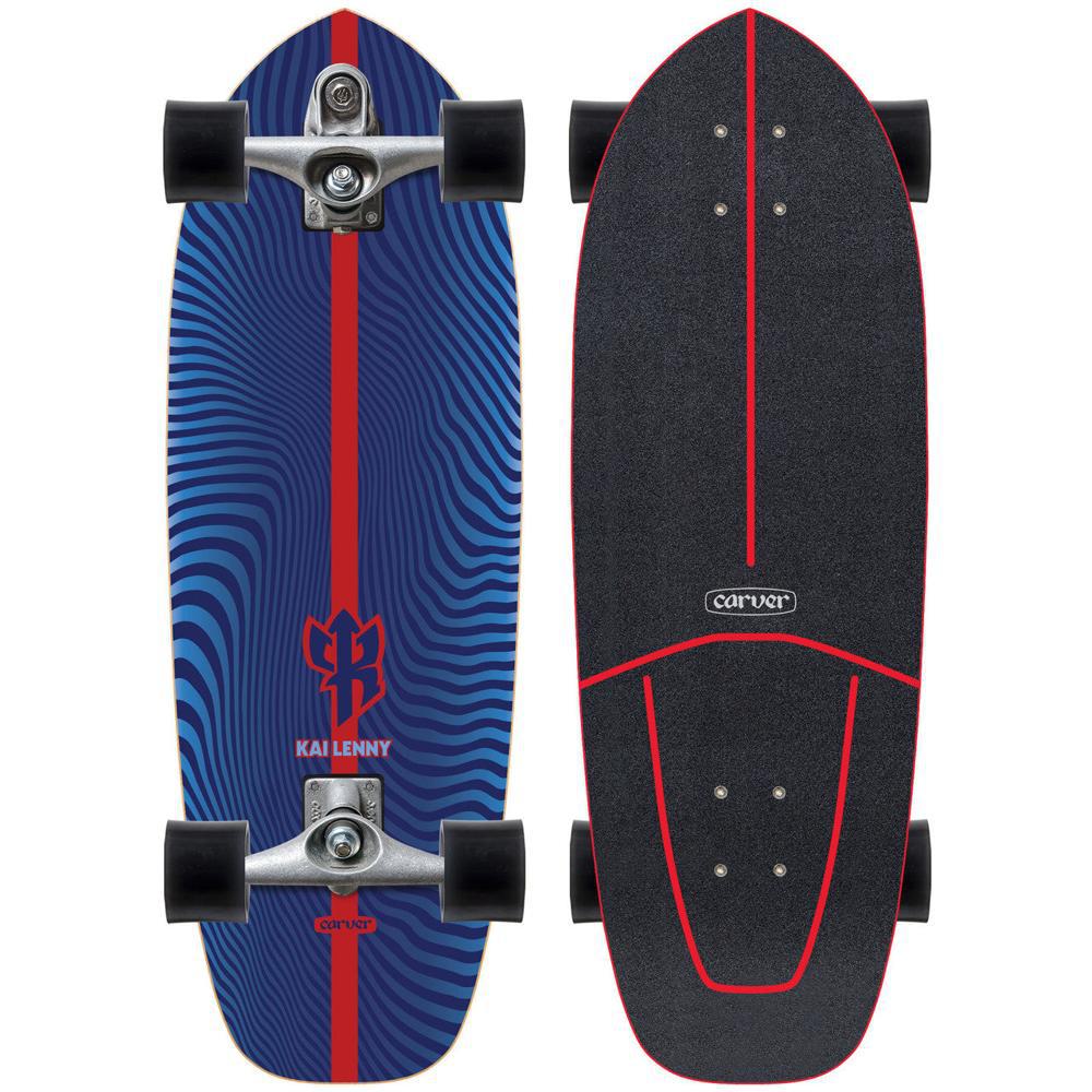 Carver x Kai Lenny Powerline Surfskate 31.25" Cruiser - C7 - Longboards USA