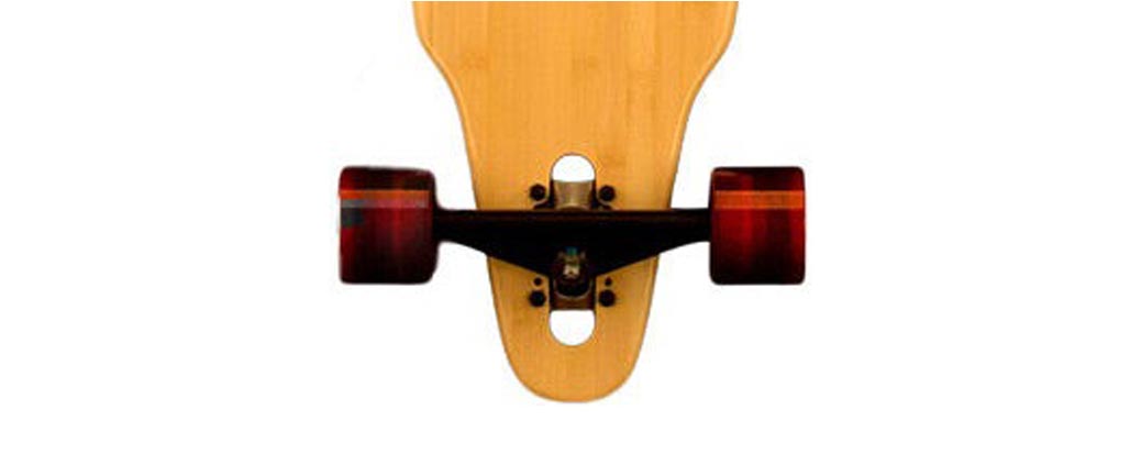 Cheap Drop Through Longboards