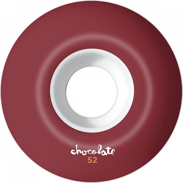 Chocolate Chunk Staple 52mm Wheels - Longboards USA