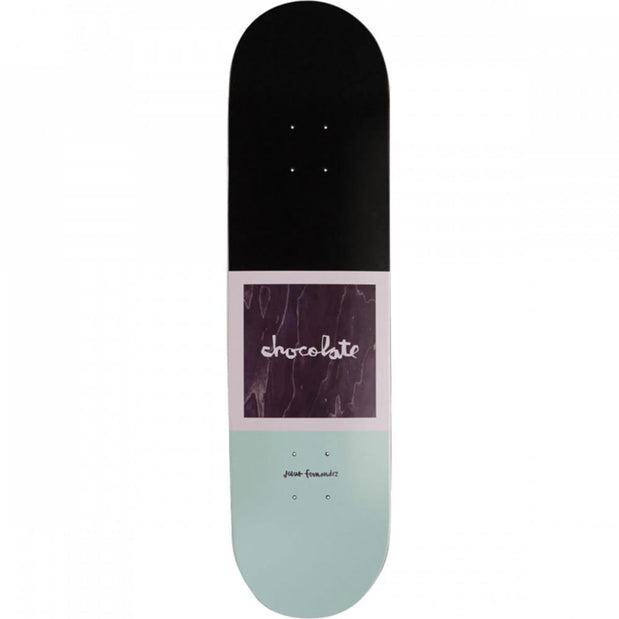 Chocolate Fernandez Square 7.87" Skateboard Deck - Longboards USA