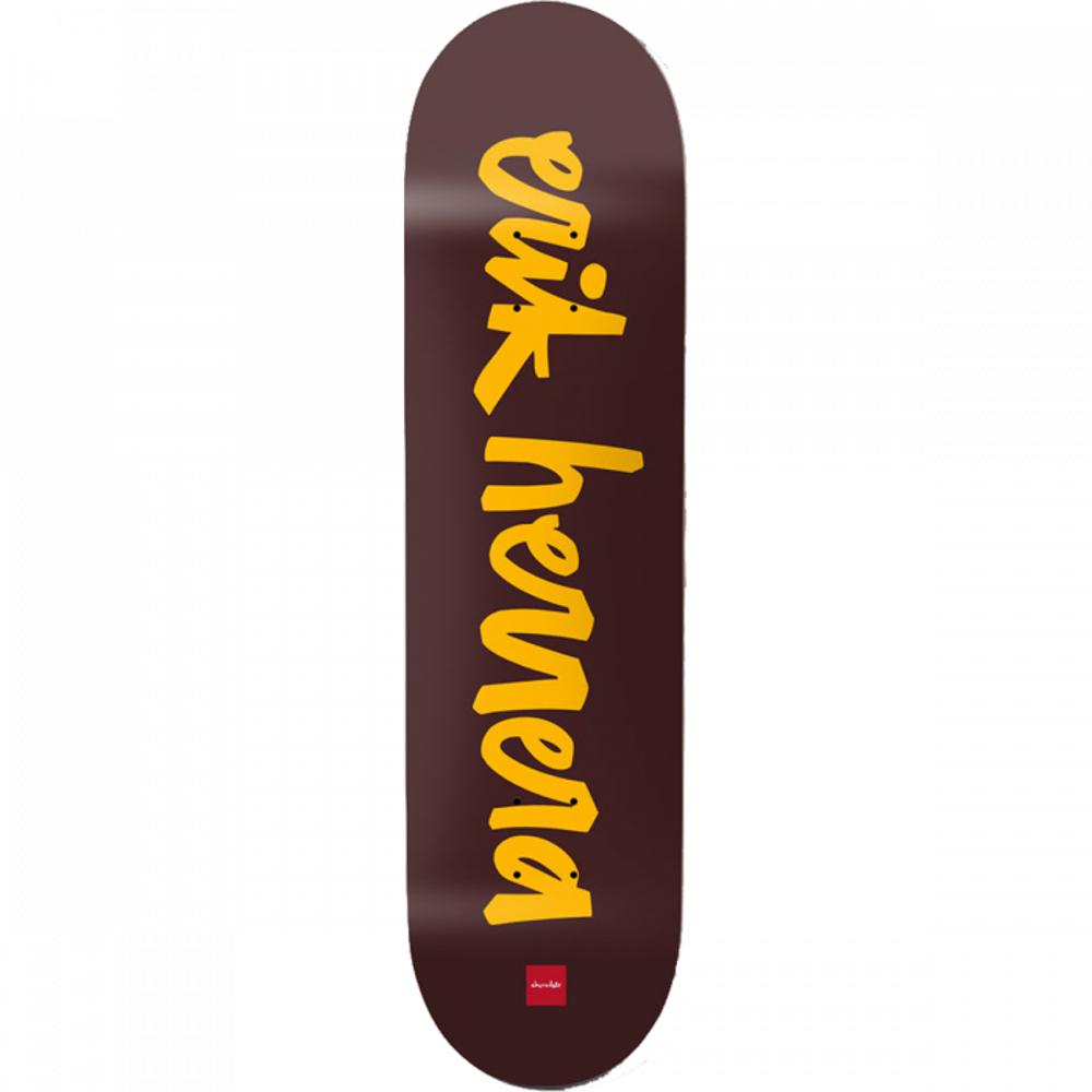 Chocolate Herrera Chunk 8.5" Skateboard Deck - Longboards USA