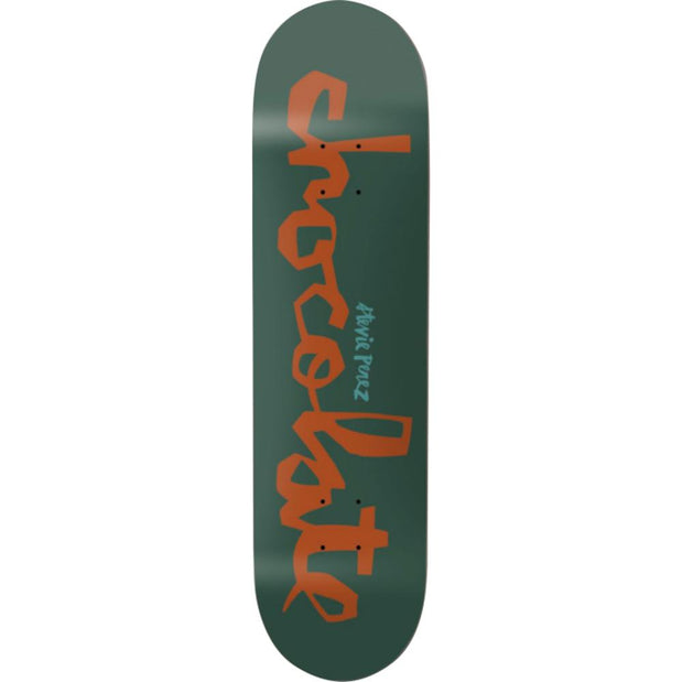 Chocolate Perez Chunk 8.0" Skateboard Deck - Longboards USA