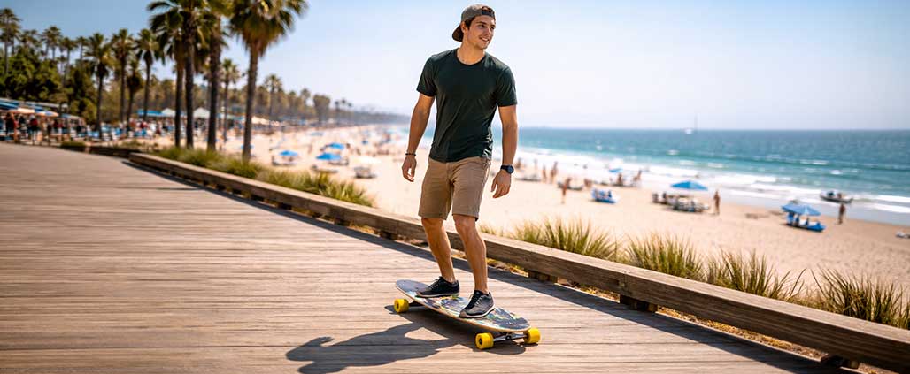 Cruising Longboards