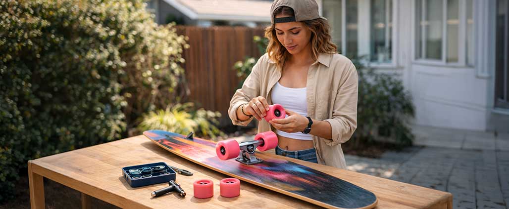 Custom Made Longboards