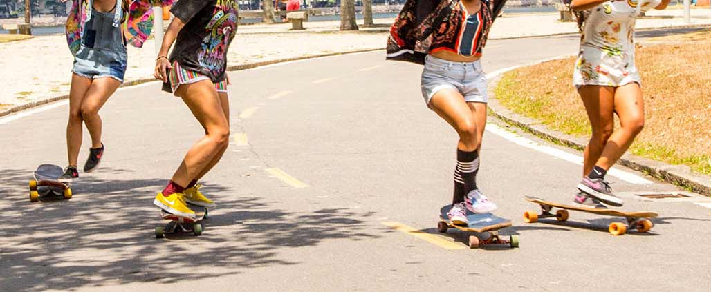 How to learn longboard dancing for beginners