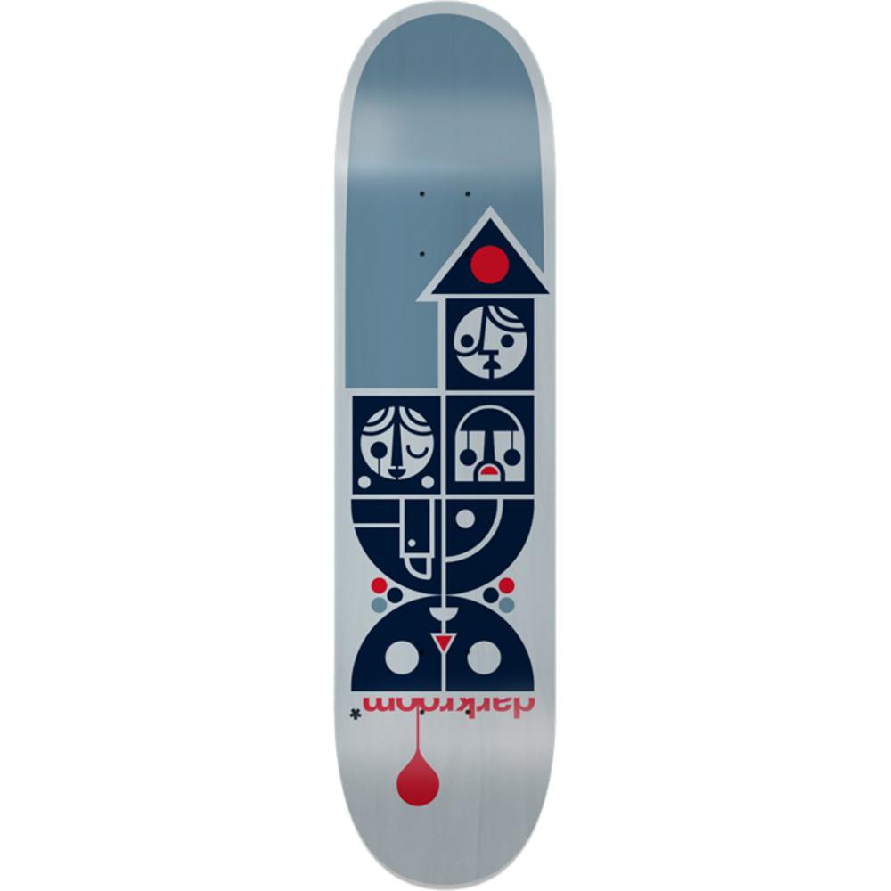 Darkroom Argonauts 8.12" Skateboard Deck - Longboards USA