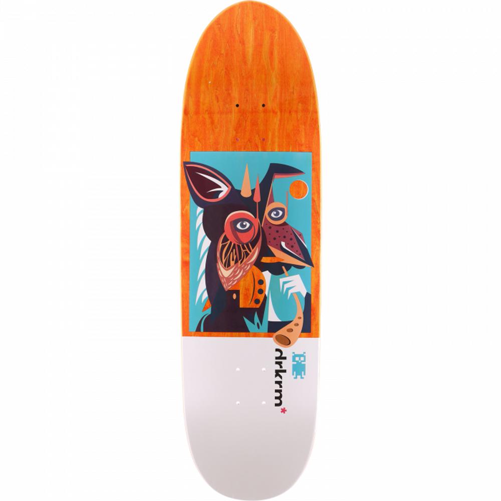 Darkroom Chimera 9" Skateboard Deck - Longboards USA