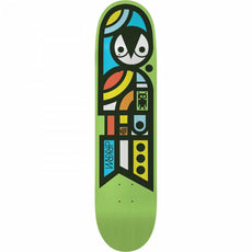 Darkroom Sculpture Green 8.12 Skateboard Deck - Longboards USA