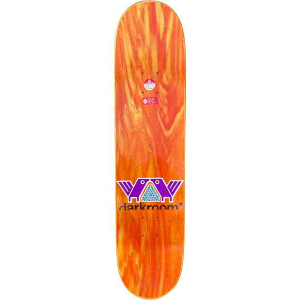 Darkroom Siamese Snipe 8.0 Skateboard Deck - Longboards USA