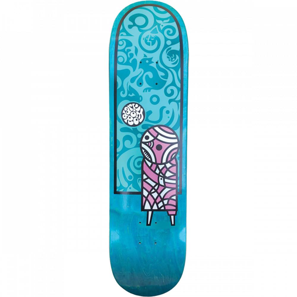 Darkroom Spun 8.12" Skateboard Deck Longboards USA