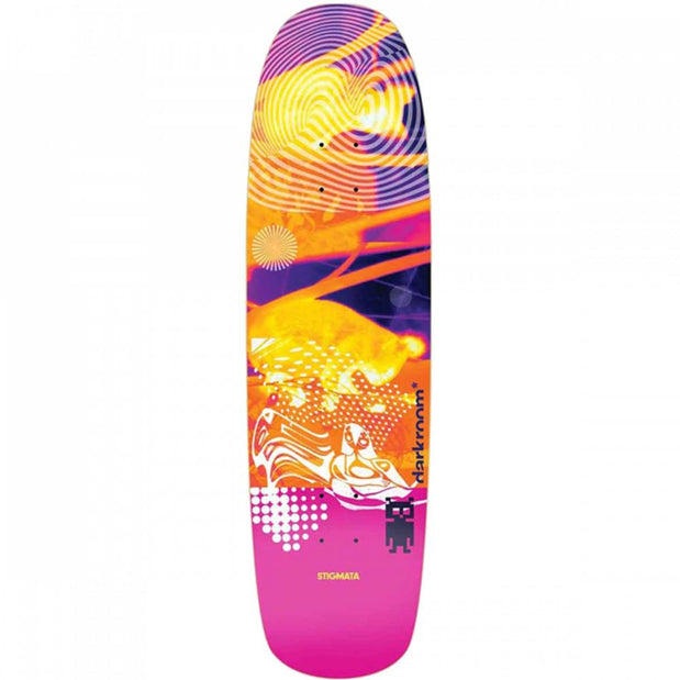 Darkroom Stigmata 8.62" Skateboard Deck - Longboards USA