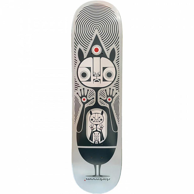 Darkroom Transmission 8" Skateboard Deck - Longboards USA