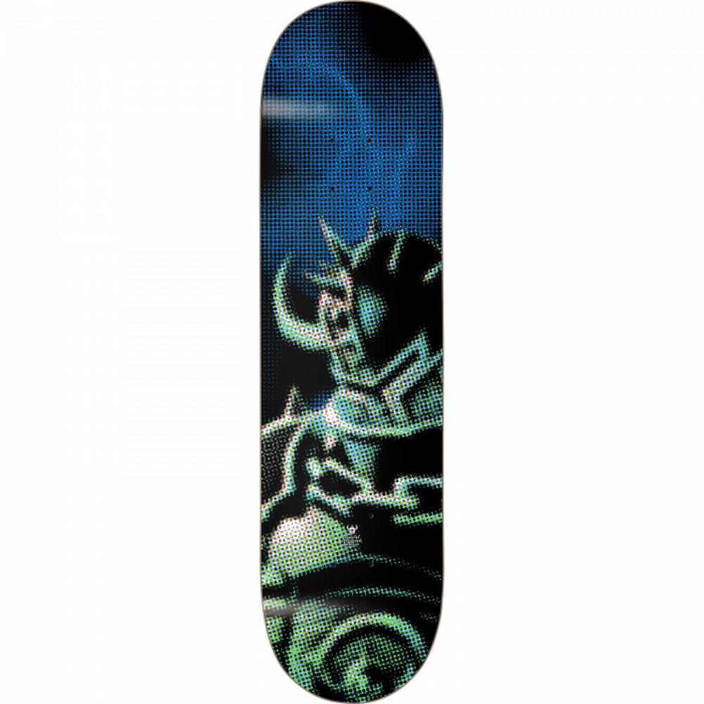 Darkstar Dots 8.0" Blue Skateboard Deck - Longboards USA
