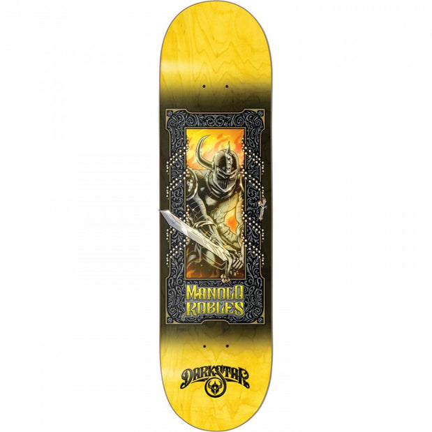 Darkstar Robles Anthology 8.0" Skateboard Deck - Longboards USA