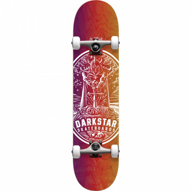 Darkstar Warrior 7.37" Youth Skateboard - Longboards USA