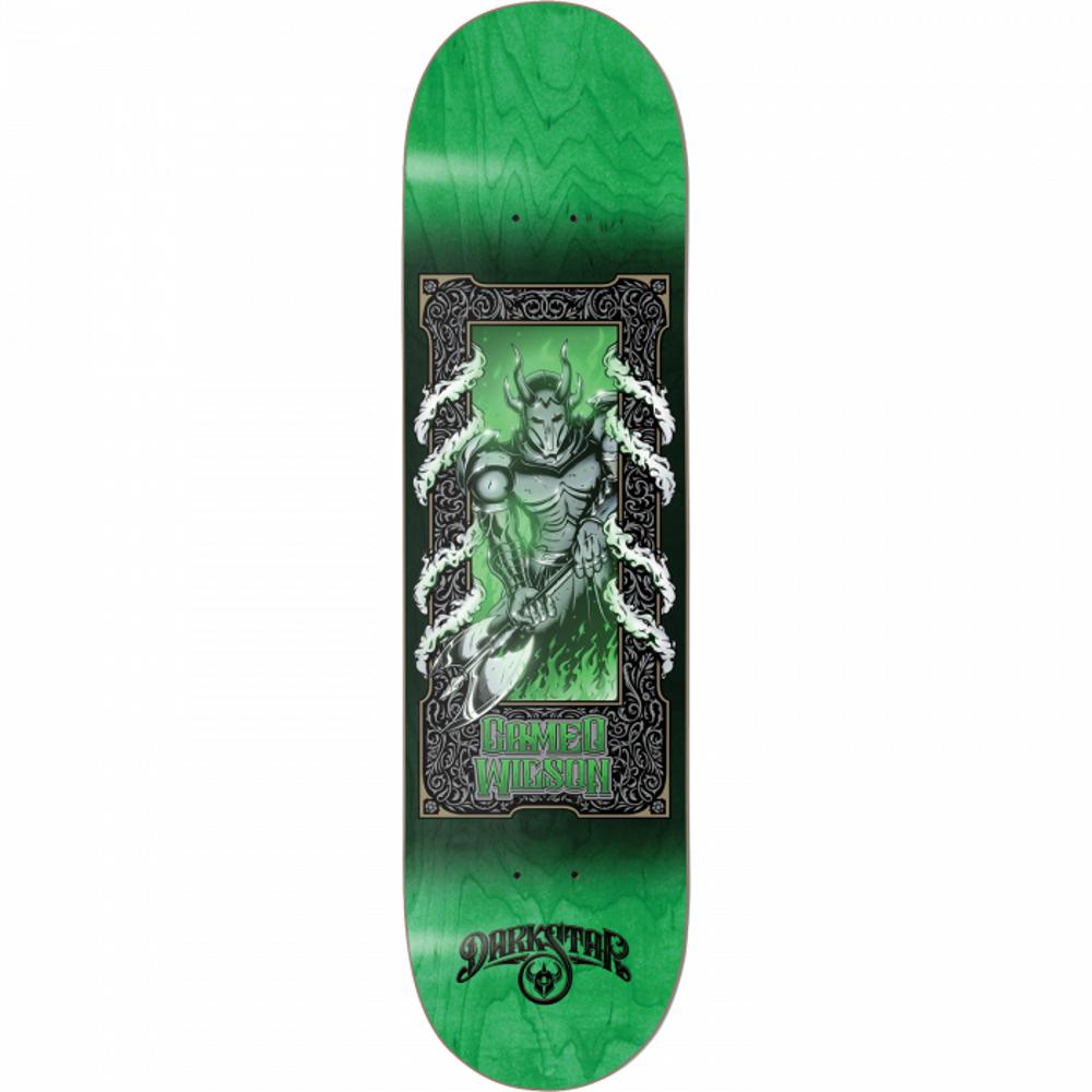 Darkstar Wilson Anthology 8.25" Skateboard Deck - Longboards USA