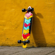 DB Longboards Dagger 35" Drop Through Longboard