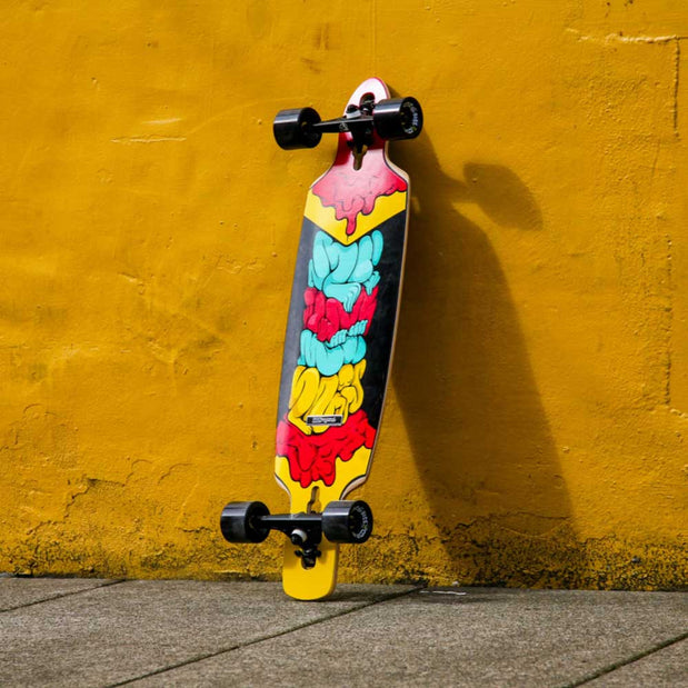 DB Longboards Dagger 35" Drop Through Longboard