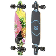 DB Longboards Dagger 35 inch Cruiser Drop Through Longboard - Longboards USA