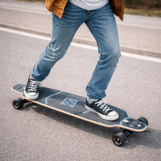 DB Longboards Dagger 35 inch Cruiser Drop Through Longboard - Longboards USA