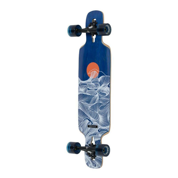 DB Longboards Vantage 36" Drop Through Longboard - Longboards USA