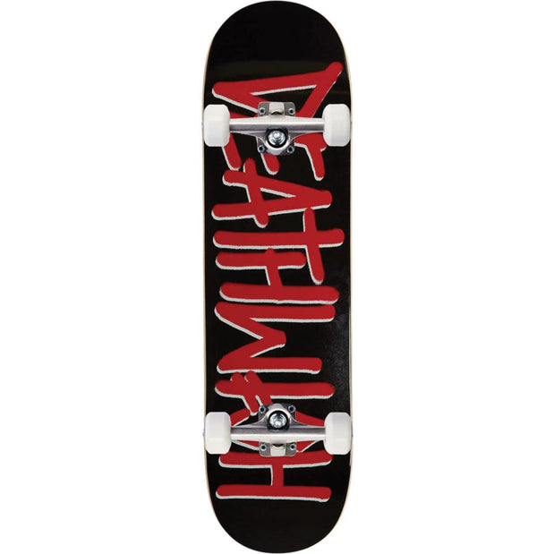 Deathwish Deathspray 8.5" Skateboard - Longboards USA