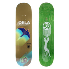 Habitat Delatorre Speed Test 8.0" Skateboard Deck