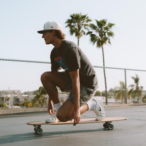 Deviate No-Name – Sidewalk Surfer 47" Dancing Longboard - Longboards USA