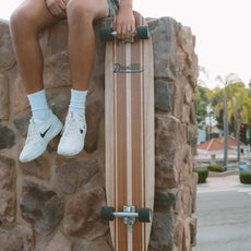 Deviate No-Name – Sidewalk Surfer 47" Dancing Longboard - Longboards USA