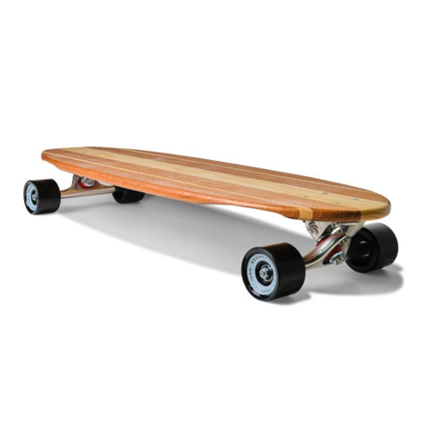Deviate The Bean – 32″ Cruiser Longboard - Longboards USA