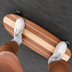 Deviate The Bean – 32″ Cruiser Longboard - Longboards USA