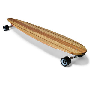Deviate The L-Train – 47″ Dancing Surfing Longboard - Longboards USA