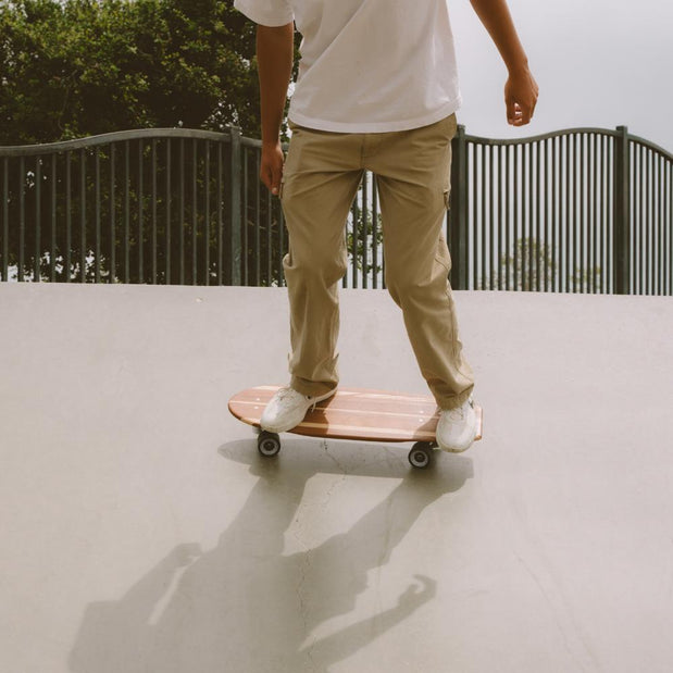 Deviate The Pretender – 29" Cruiser Skateboard - Longboards USA