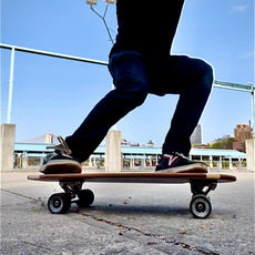 Deviate The Pretender – 29" Cruiser Skateboard - Longboards USA