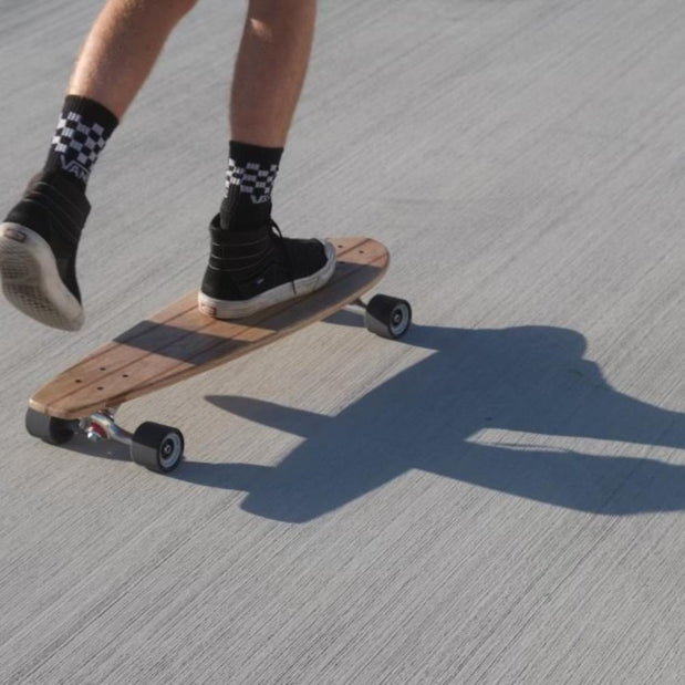 Deviate The Rebel – 32″ Mini Cruiser Longboard - Longboards USA