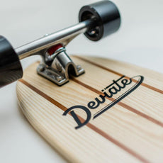 Deviate The Rebel – 32″ Mini Cruiser Longboard - Longboards USA