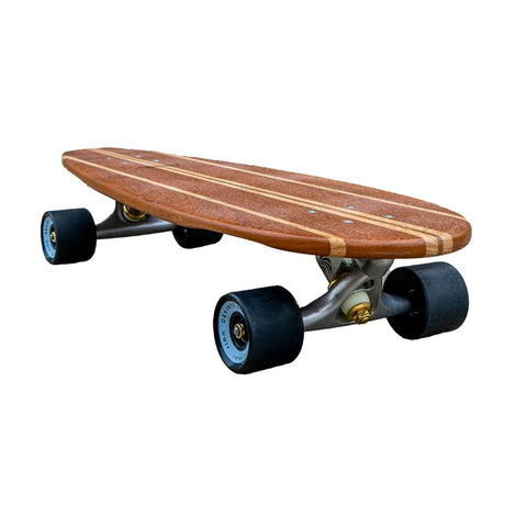 Deviate The Short-Trip - 29" Mini-Cruiser Skateboard - Longboards USA