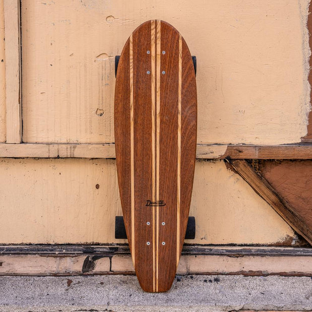 Deviate The Short-Trip - 29" Mini-Cruiser Skateboard - Longboards USA