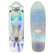 Dusters Cazh Cosmic Holographic 29.5″ Cruiser - Longboards USA