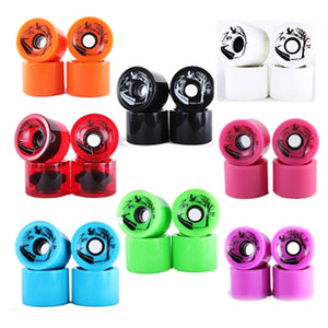 EL Wheels with board purchase - Longboards USA