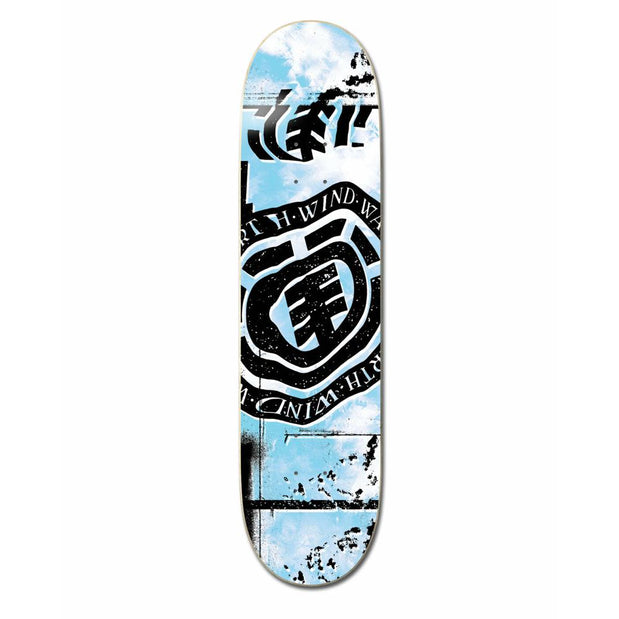 Element Daydream Seal Skateboard Deck - Longboards USA