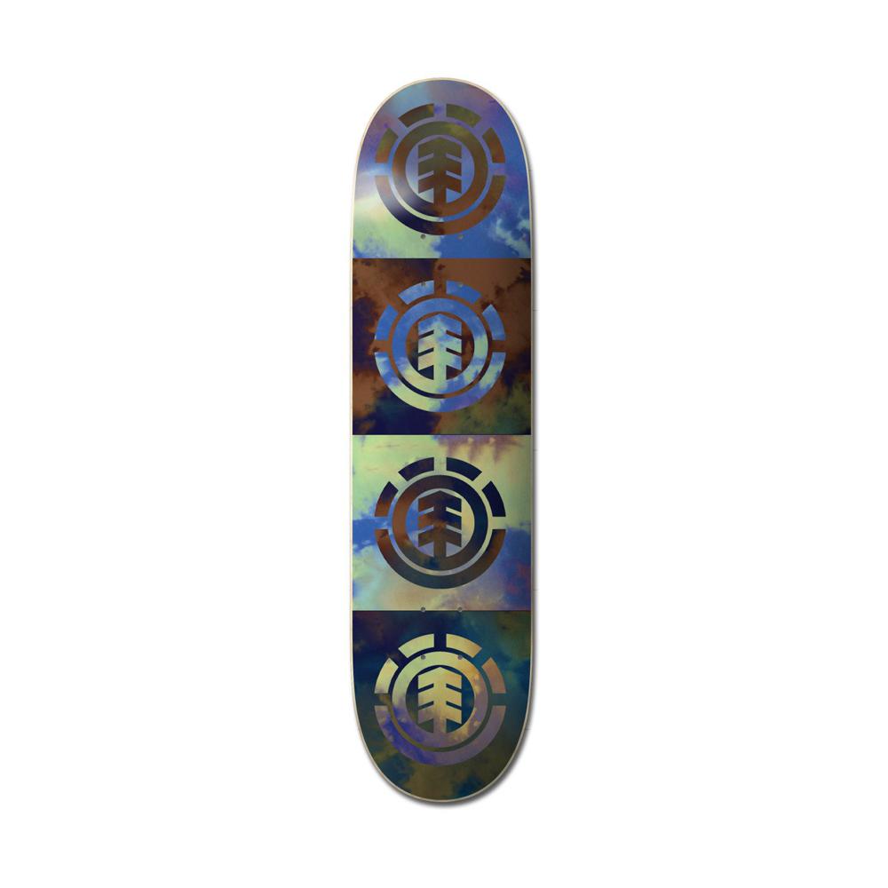 Element Magma Quadrant 8.0" Skateboard Deck - Longboards USA